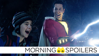 Updates From <i>Shazam Fury of the Gods</i>,<i> Star Wars'</i> <i>Andor </i>Series, and More